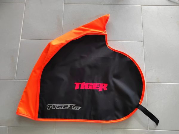 Ochranná thermo deka na kola
