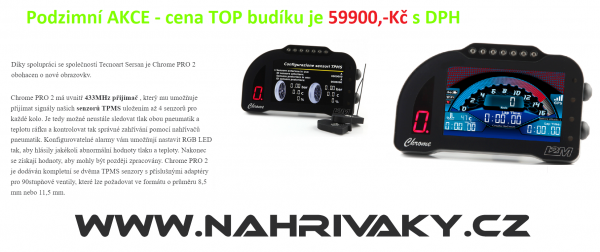 Závodní budík I2M - Image 10