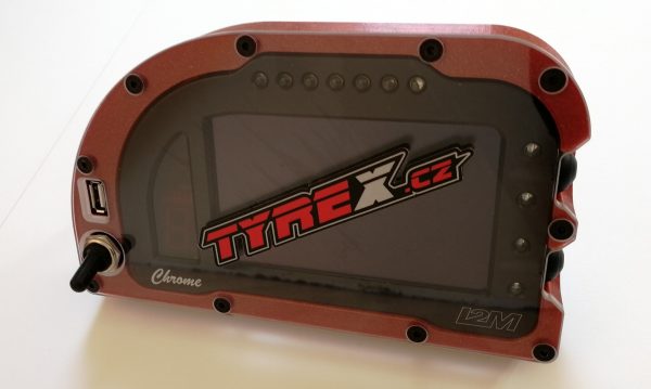 Racing kryt pro budík I2M  - Image 2