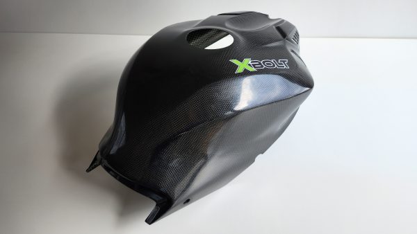 Racing karbon - kryt nádrže OEM - Image 2