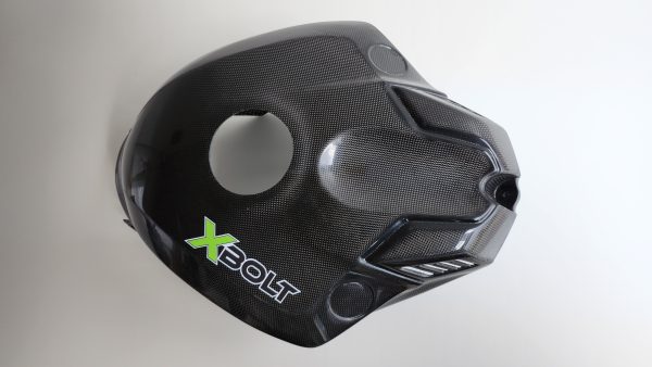 Racing karbon - kryt nádrže OEM - Image 3