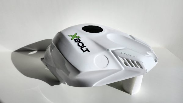 Racing AVIO - kryt nádrže OEM - Image 2