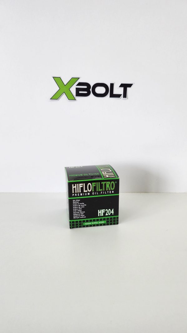 Olejový filtr HIFLOFILTRO HF204 - YAMAHA R1-2015-