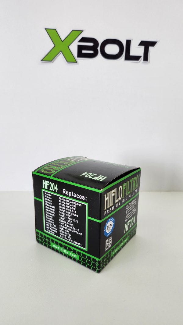 Olejový filtr HIFLOFILTRO HF204 - YAMAHA R1-2015- - Image 2
