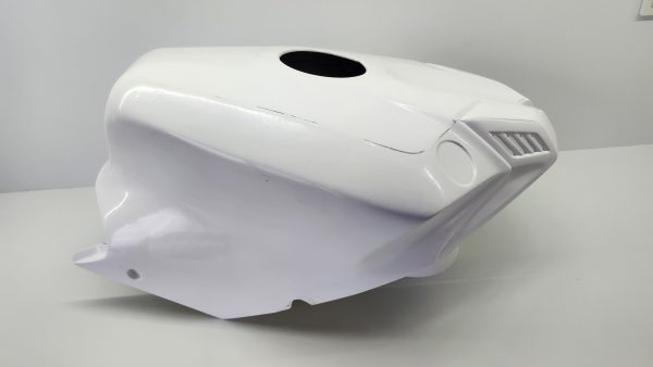 Racing AVIO - kryt nádrže - prodloužená