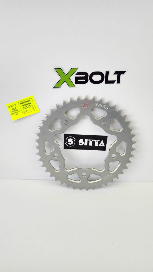 Rozeta SITTA Z43 YZF1000 R1 2015-   P.520