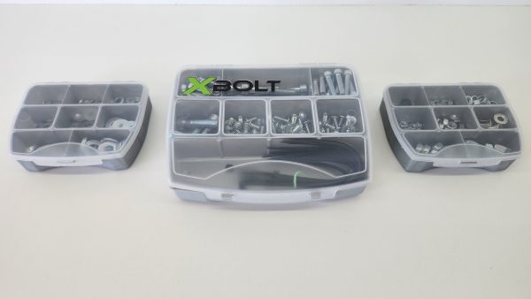 SET spojovacího materiálu pro motorkáře - Image 2