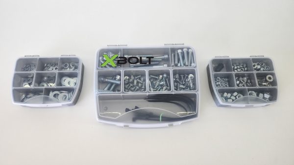 SET spojovacího materiálu pro motorkáře - Image 3