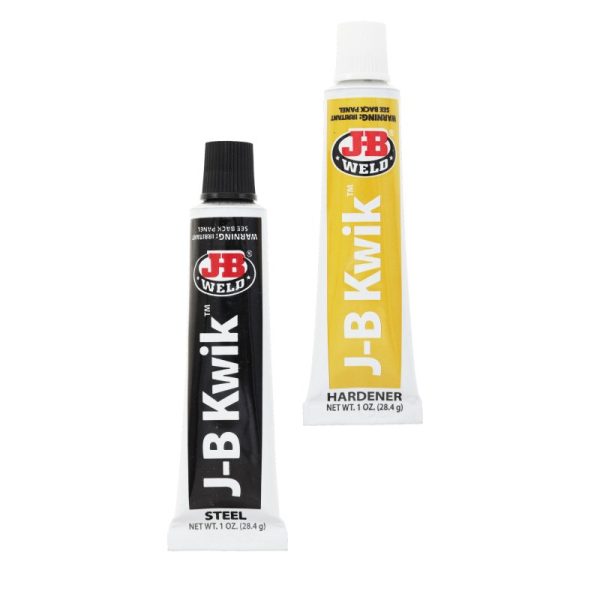 J-B WELD 8276 rychle tuhnoucí dvousložkové epoxidové lepidlo KwikWeld ( 2x28,4g ) - Image 3