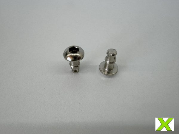 14mm univerzální rychloupínací šrouby pro upevnění závodní kapotáže - Image 3